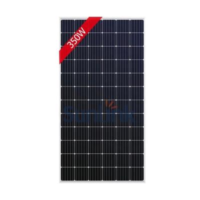 China Sunlink M36 solar panel price Sunlink monocrystalline solar panel price 1500V 350 watt for sale