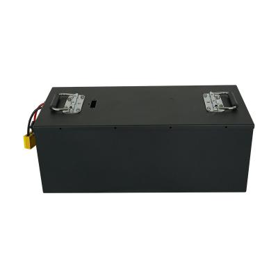 China Home appliance factory supply 48v 200ah100ah lifepo4 electric vehicle 18650 lithium batteries battery for sale