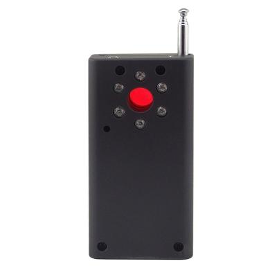 China CC308 ABS Camera Lens Signal Detector Multifunctional Wireless Plastic Anti Spy Tracking To Detect Full Range RF GSM Device Finder EU Plug for sale