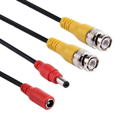 China CCTV Cable Video Cables RG59 Coaxial Cable Length: 10m 557S-SPCA-0805 for sale