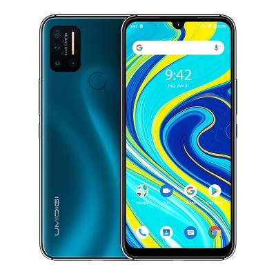 China Dual SIM Card Weekly Deals UMIDIGI A7 Pro, 4GB+64GB Quad Rear Cameras, 4150mAh Battery 6.3 Inch 4G Mobile Phone for sale