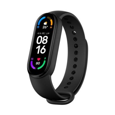 China Original Wifi Band 6 Smart Fitness Tracker Wristband App Support Multi Language Xiaomi MI for sale