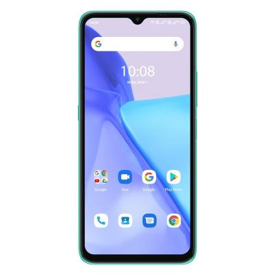 China Dual SIM Card Limited Time Discount For UMIDIGI Power 5 Ripple Cameras 6150mAh Rear Battery 4GB+128GB Android 11 for sale