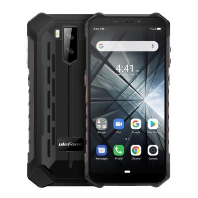 China Dual SIM Card Wholesale Ulefone Armor X3 2G+32G Rugged Dual Phone Global Version for sale