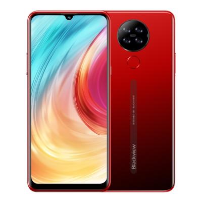 China Dual SIM Card New Arrival Blackview A80 2GB+16GB 4200mAh Battery 6.2 Inch 4G Mobile Phone Android Quad Core Blackview Phones 10.0 for sale