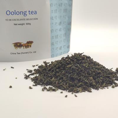 China Loose Tea HN12 wholesale factory price negotiable Chinese tea Hot Sale High Quality Stand Bag 500g  Oolong Tea for sale