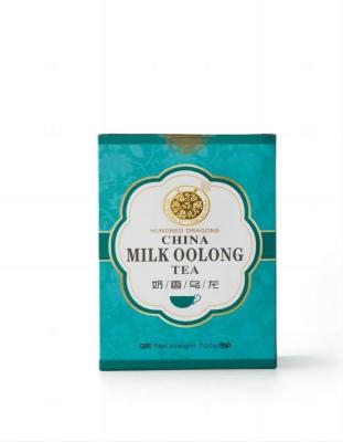 China Loose Tea HN36 wholesale factory price negotialble Hot sale 100g Premium High Quality CHINA MILK OOLONG TEA for sale