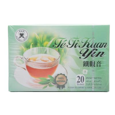 China Bagged Tea FC29 wholesale factory price negotiable cha tea bag 40g Teabag FL167 chinese  Oolong Tea for sale