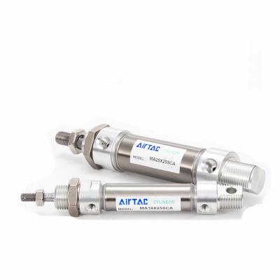 China Tenyue hot sale jufan pneumatic air cylinder for bottle blowing machine part air tank cylinder for sale