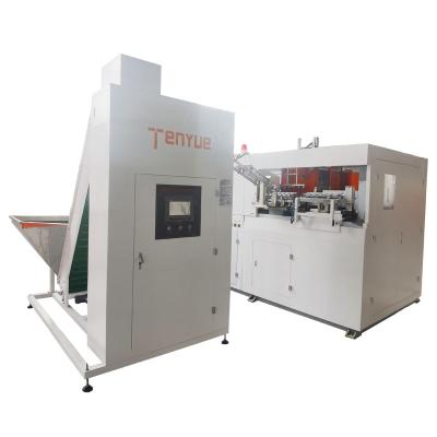 China Tenyue Bottle Blowing Machine Water Bottle Making Machine 2 Year Warranty 500ml 1.5L 2l Plastic for sale