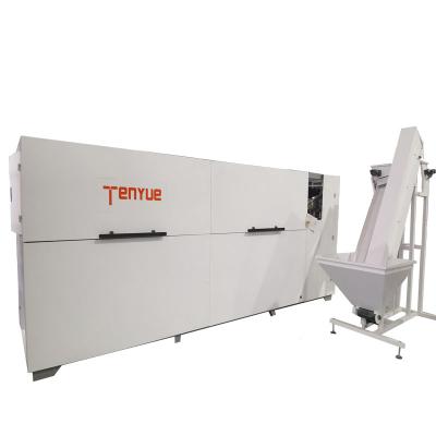 China Tenyue Bottle Blowing Plastic Bottle Molding Machine 1.5L 2l Stretch Blow Moulding Machines à venda