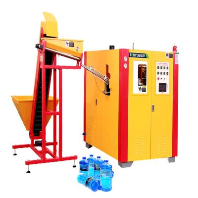 China Machinery plastic bottle making machine price stretch blow moulding machines automatic Te koop