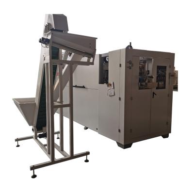 中国 Promotional Good Quality Plastic Processing Plant Blowing Moulding Machine For PET Bottle 販売のため