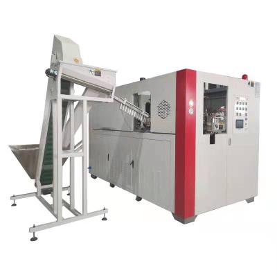 China Fully automatic cheap price low prices stretch blow molding moulding 5 liter small pet plastic machine 5L for sale