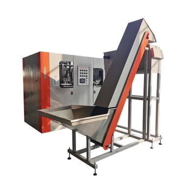 Cina Economical Custom Design 1 Cavity Plastic Bottle Molding Machine Processing Bottle Blowing Machine in vendita