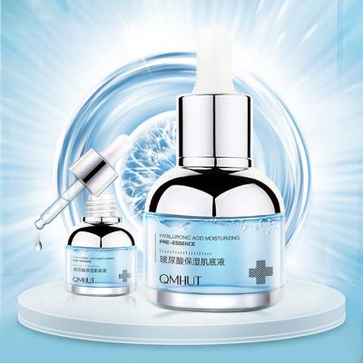 China Skin Revitalizer Private Label Skin Care Beauty Repairing Anti Wrinkle Facial Serum Firming Hyaluronic Acid Brightening Hydration Serum for sale