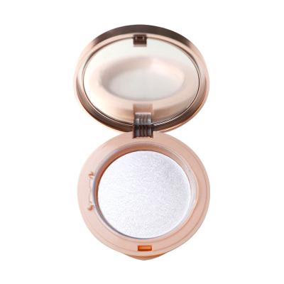 China Waterproof Body Highlighter Face Contour Shimmer Highlighter Makeup Illuminating Glowing Private Label Cosmetics Supplier for sale