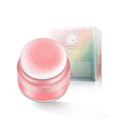 China New Arrival Maquiagem Private Label Waterproof Makeup 3 Colors Velvet Soft Blush Long Lasting Powder Waterproof Blush for sale