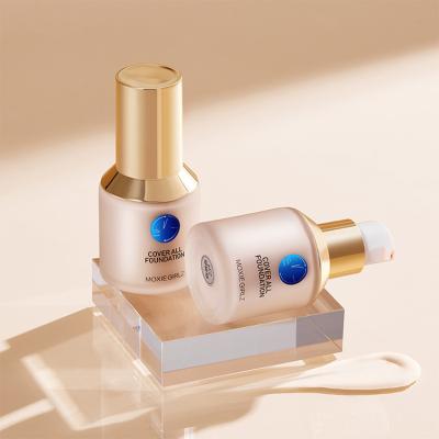 China Moisturizer Make Up Supplier Moisturizing Long Lasting Full Coverage Foundation Cream Concealer Liquid Foundation for sale