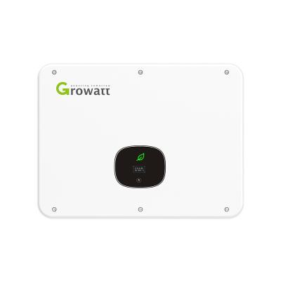 China On Grid Growatt MID17KTL3-X Solar System For Home Use On Grid Inverter With Max.efficiency 98.75% for sale