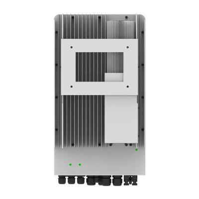 China Wall Mounted In Stock Deye Hybrid Inverter 6kw Solar Hybrid Inverter SUN-6K-SG03LP1-EU Cheapest Price for sale