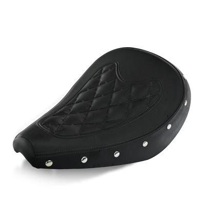 China Nitrogen cooling Guangdong Hot Selling Motorcycle Saddle Seat For Sale  Retro Motorcycle Seats For Harley Davidson with nitrogen cooling function for sale