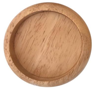 China OAK Contemporary Roulette Bowl for sale