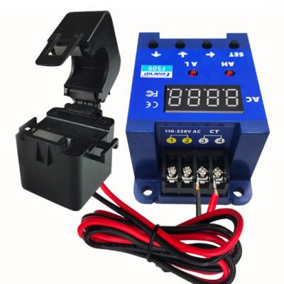 China Switch Industrial Automation Digital Power Frequency Power Factor Power Factor Multimeter Current Display-Control and Abs Shell 240v F509 Ammeter for sale