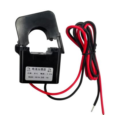 China Industrial Automation Control No Insertion Loss Current Transformer Hall Effect Sensor For AC Current And Pulse AC Current Sensor for sale