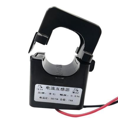 China Transducers 50-600a Electronic Current Current Transducer DC Hall Effect Current Transducers for sale