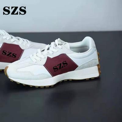 China Lightweight Breathable Balance Mens Breathable Shoes Balance Collection Shoes Mens for sale