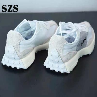 China Breathable Material Durable Big Balance Man Shoes Balance Shoes Mens Quality for sale