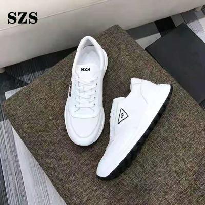 China Fashion Trend Designer Platform Ladies Shoes Sneakers Comfortable Brand Name Sneakers Shoes High for sale