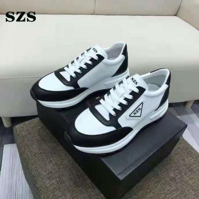 China Fashion Trend Fashion Design Sports Shoes Sneakers Sports Shoes Mens Running Trainers Sneakers for sale