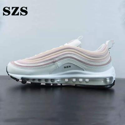 China Classic Walking Shoes Excellent Quality Sports Air Cushion Shake Shoes Unique Air Cushion Shoes for sale