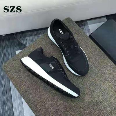 China Classic Walking Shoes Multiple Colors Low Price Fashionable Sports Shoes Outdoor Athletic Shoes for sale