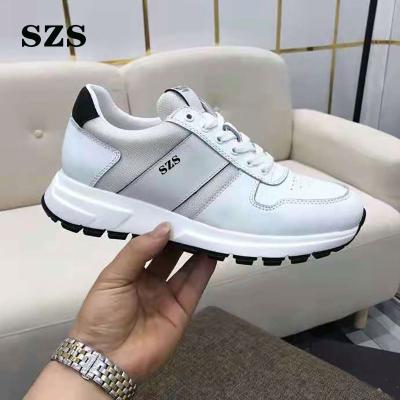 China Classic Material Responsive Walking Shoes Colors Big Sport Shoes Woman Sports Shoes for sale