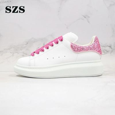 China Breathable Skillful Workmanship Air Cushion Ladies Girls Shoes Sport Air Cushion Shoes for sale