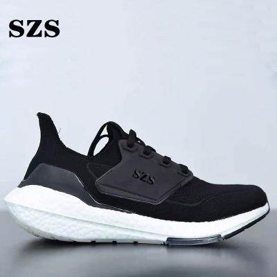 China Large Breathable Material Ladies Sports Shoes Ultra Light Safety Shoes for sale