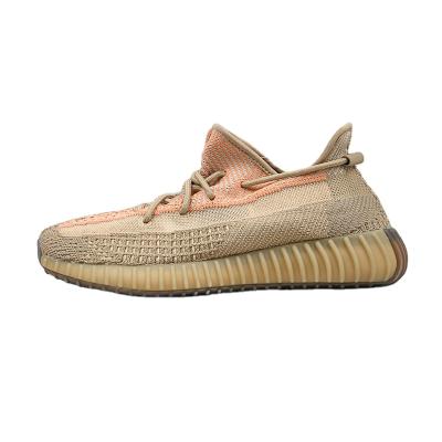 China Sweat-absorbent light and practical boys Yeezy top quality shoes custom made Yeezy shoes for sale