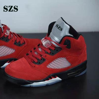 China Breathable Quality Basketball Queen Shoes Mens Shoes With Your Own Logo for sale