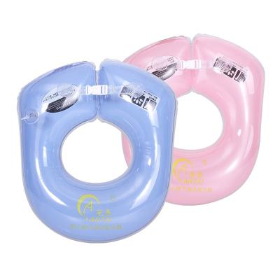 China Water Games Quality PVC Inflatable Baby Toys Inflatable Swimming Air Ring For Baby for sale