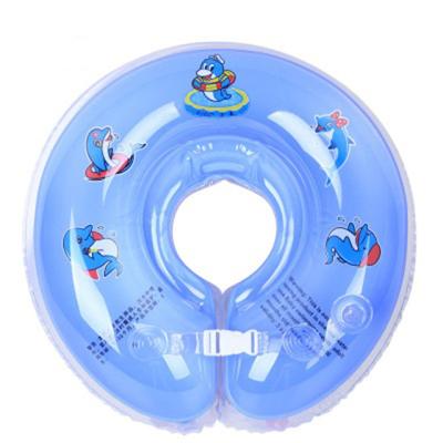 China Infant Baby Swim Ring Swimming Pool Inflatable Swim Neck Toys for sale