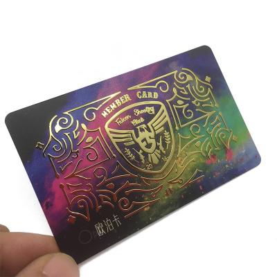 China Polycarbonate ID Card Teslin Magnetic Stripe Card Hologram Waterproof/Waterproof High Quality UV Card for sale