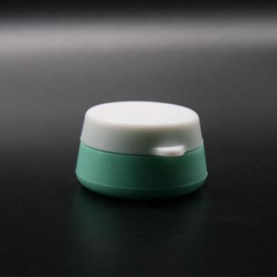 China iBeacon Shockproof Waterproof Soft Silicone Button BLE Location Small BLE 4.1 Indoor Beacon Tag for sale