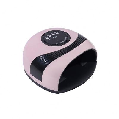 China Hot Selling Curing LEDr Manicure Gel Polish UV Lamp Smart Big Power Nail Dryer 57.5*46*56 for sale