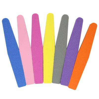 China Manicure Nail Arm Hand Rest Professional Rhombus Nail Buffer Panel Polisher Washable Double Sided Nail Folder for sale