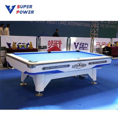 China Billiards indoor sport The low-cost best-selling popular American nine-ball table has a full range of accessories for sale