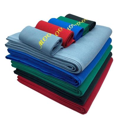 China Durable Morri 300 500 cloth pool table cloth billiard fabrics for sale for sale