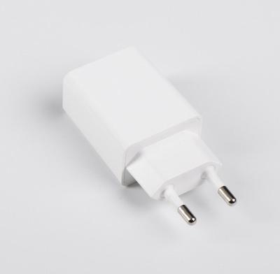 China 5V 1A Electric Mobile Appliances Charger CE Certification EU USA Plug In USB Fast Charger for sale